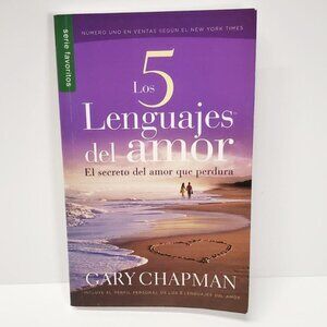 Book / Los 5 Lenguajes del Amor